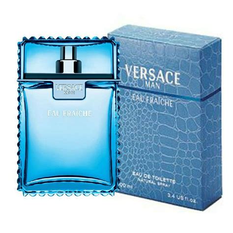 versace l'homme 3.4oz men's edt cologne|Versace pour homme 3.4 oz.